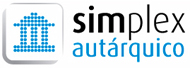 Logotipo Simplex Autarquico